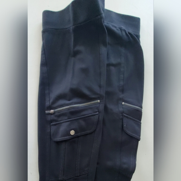 Cache Classic Legging Pants Black Size Small - Picture 5 of 11